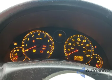 2006 Infiniti G35 from USA, damaged, VIN JNKCV54E56M714398